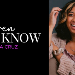 Maven to Know Arianna Cruz