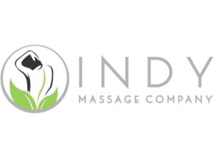 Indy Massage Company logo