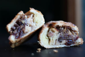 Apfelstrudel Hand Pie from Leviathan Bakehouse