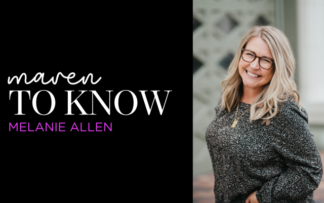 Melanie Allen_Maven to Know_Indy Maven
