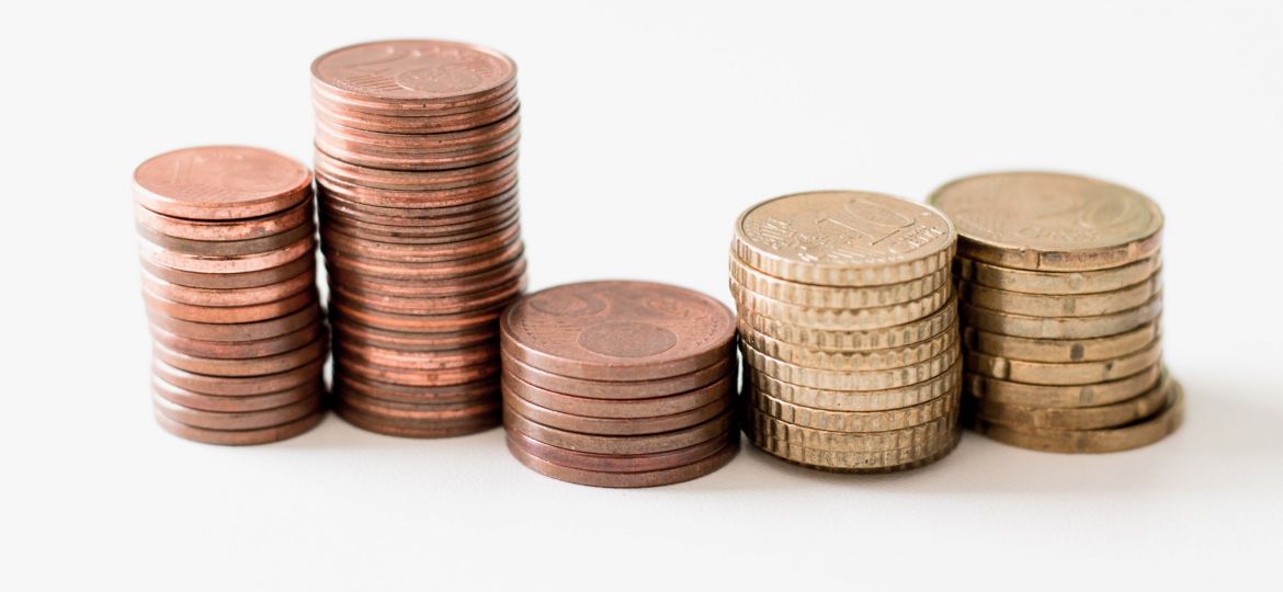 Stack of coins_Indy Maven