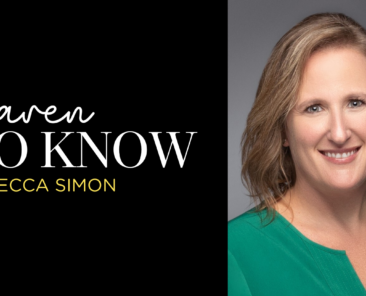 Rebecca Simon_Maven to Know_Indy Maven