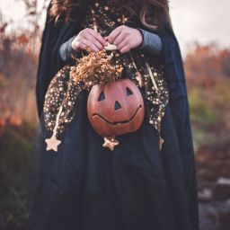 Hands holding pumpkin_indy Maven