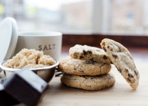 4 Birds Bakery Salted Chocolate Chip Cookies