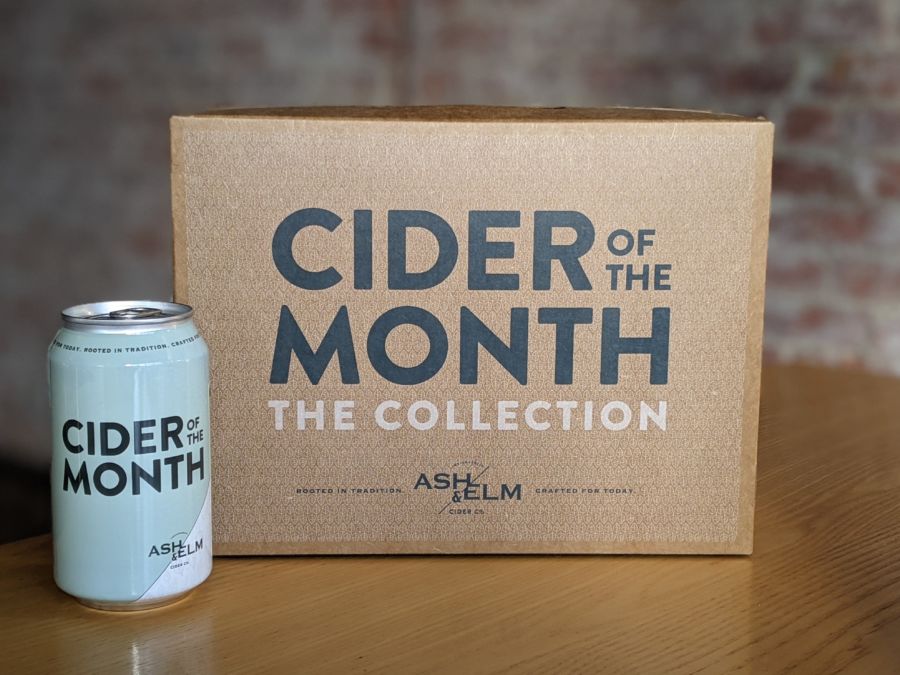 Ash & Elm Cider of the Month Collection