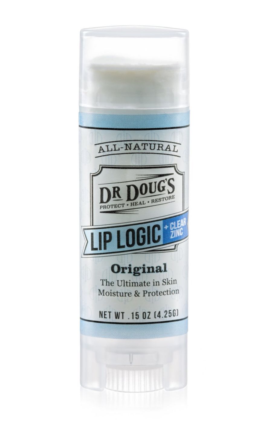 Dr. Doug's Lip Logic Zinc