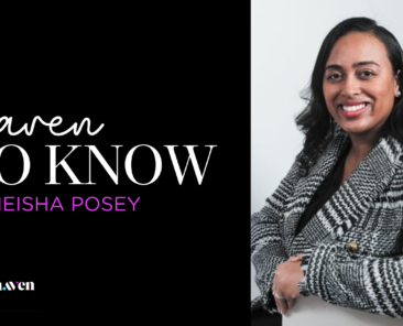MAVEN TO KNOW