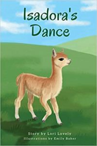 Montrose Farms Isadora's Dance Book