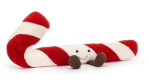 Candy Cane stuffie from Nurture Family