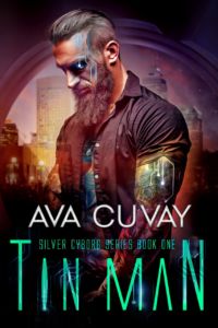 A photo of Ava Cuvay's book, Tin Man