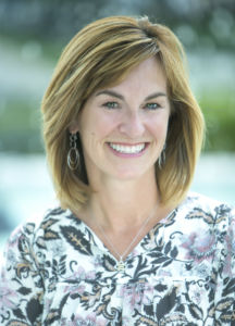 A photo of resume expert Peggy Hogan
