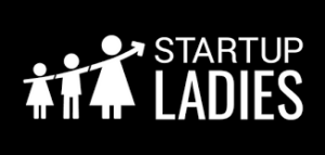 The logo of The Startup Ladies