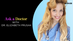 Ask a Doctor with Elizabeth Prusak HPV Vaccination Header