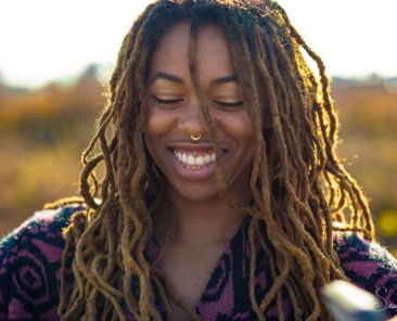 A photo of Stacia Murphy