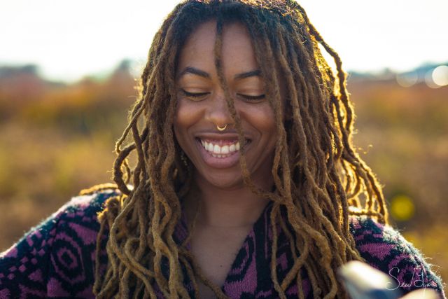 A photo of Stacia Murphy