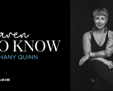 Featured Image Bethany Quinn MAVEN TO KNOW