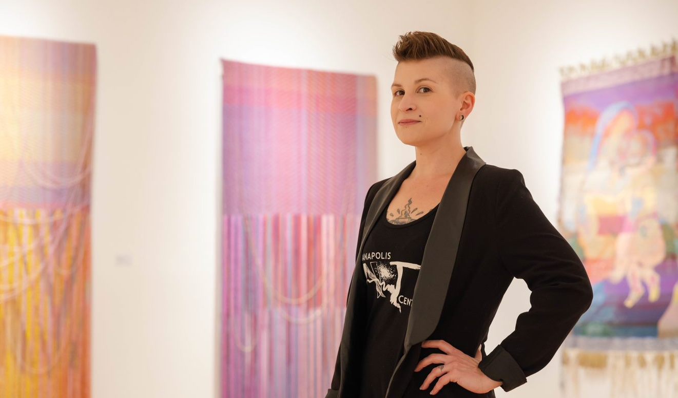 5 Questions With Shannon of the Indianapolis Art Center