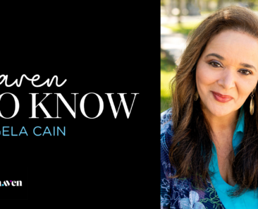 Angela Cain MAVEN TO KNOW