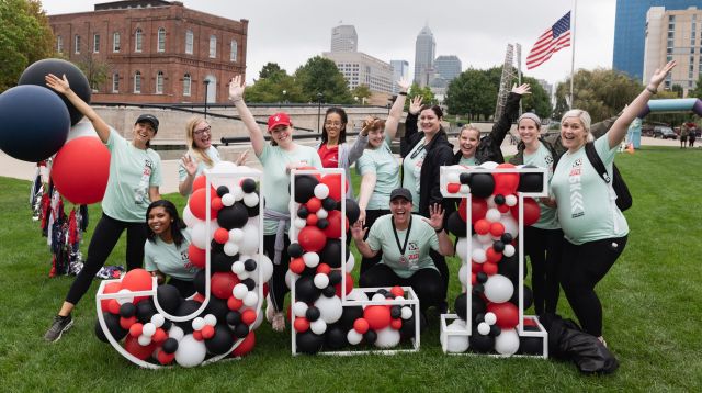 Featured Image 2021 Junior League Centennial 5K committee and volunteers