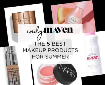 Featured Image 5 Best Summer Makeup Products