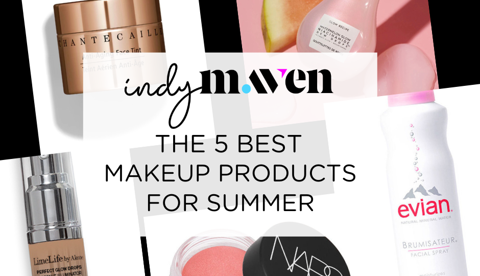 Featured Image 5 Best Summer Makeup Products