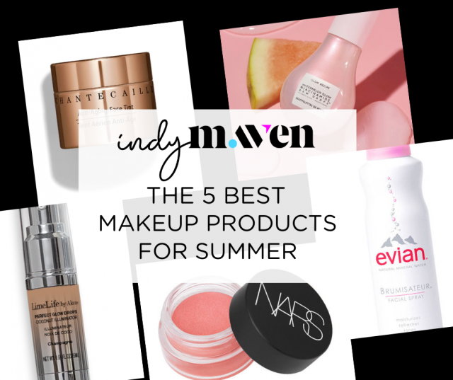 Featured Image 5 Best Summer Makeup Products