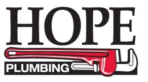 Hope Plumbing Plumber logo
