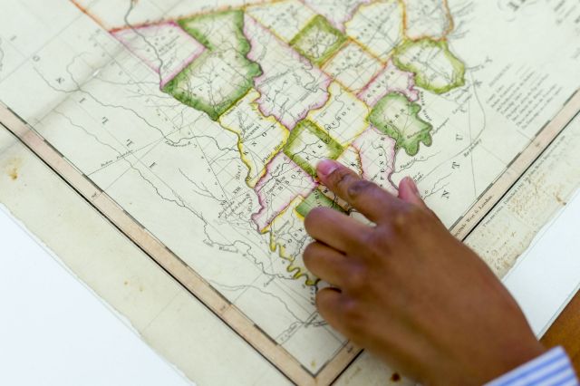Featured Image Midwestern Roots Genealogy Converence Map