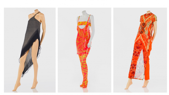 Featured Image Stephen Sprouse Exhibit Looks