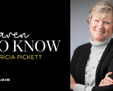 Patricia Pickett MAVEN TO KNOW