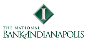 The National Bank of Indianapolis Logo