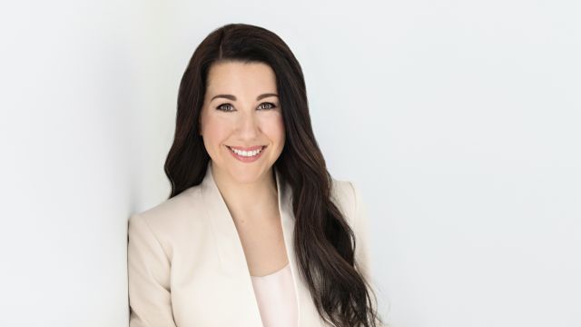 A photo of Ashley Butler owner of MySherri