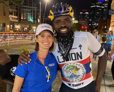 Featured Image Jennifer Cvar and Justin Williams