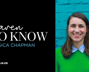 Featured Image Jessica Chapman MAVEN TO KNOW