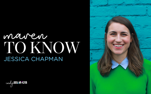 Featured Image Jessica Chapman MAVEN TO KNOW