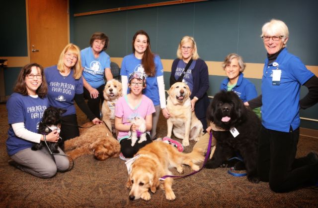 Featured Image Paws & Think Team Members