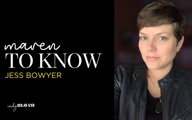 Jess Bowyer MAVEN TO KNOW