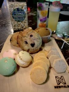 a photo of a variety of Treats from Cafe Lumiere at The Lume Indianapolis