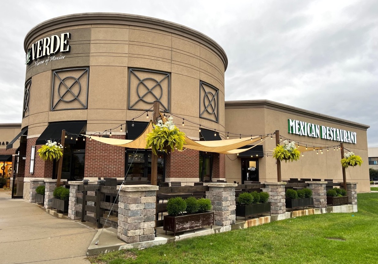 Verde, Flavors of Mexico restaurant in Fishers