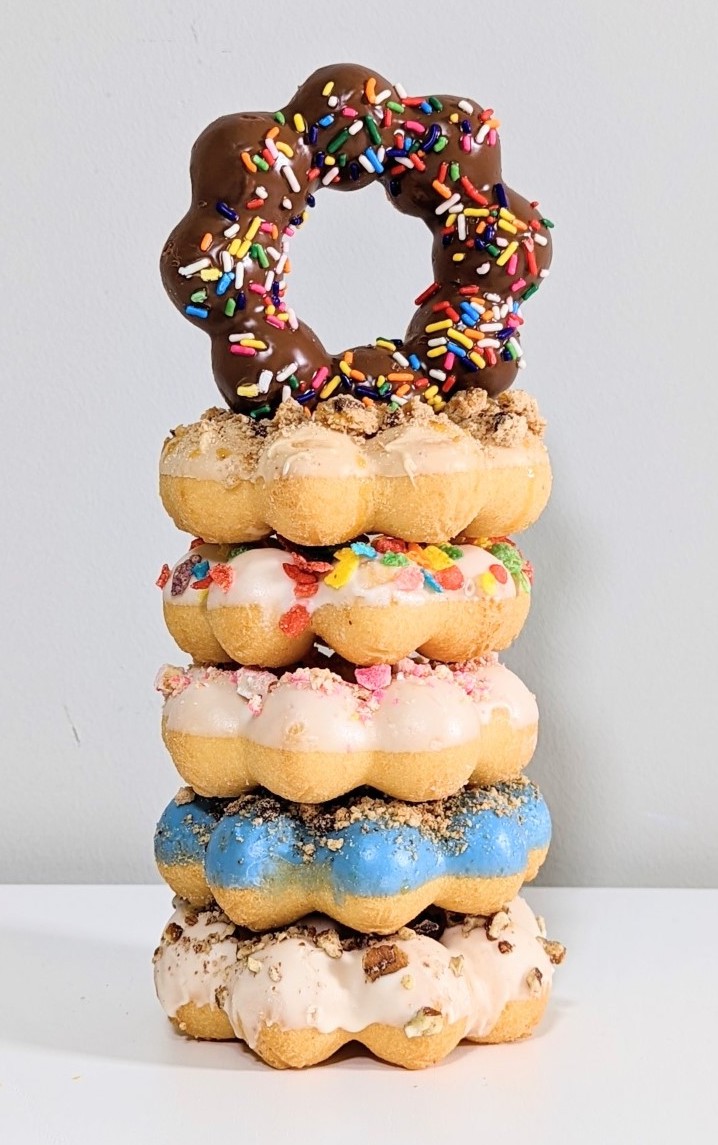 Bites of Joy Mochi Joy Donuts