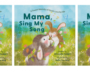 Mama Sing My Song Cover