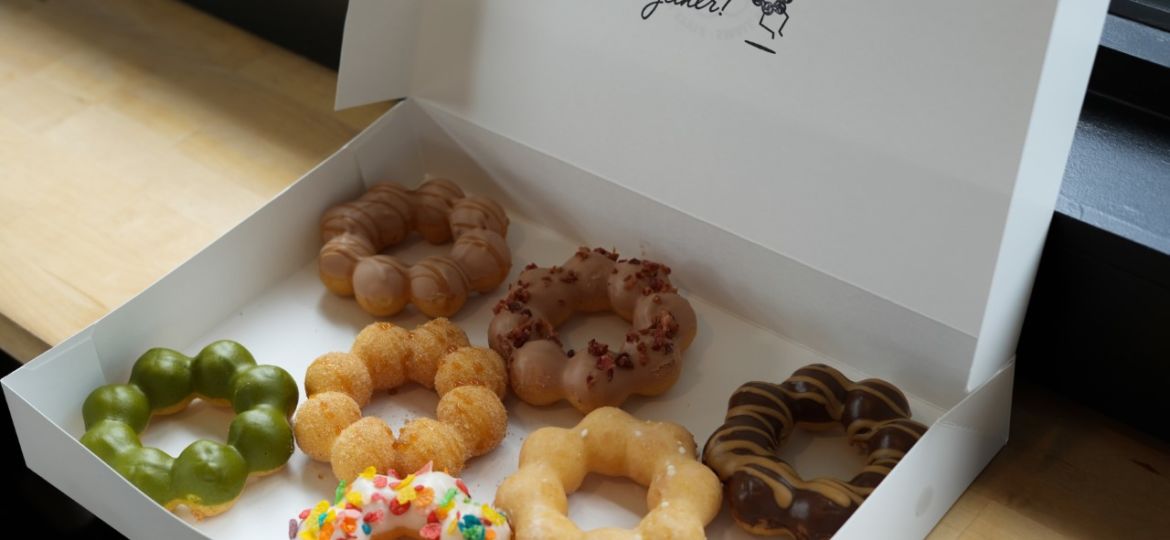 Mochi Joy Donuts