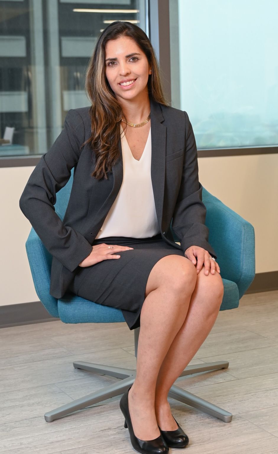 Marcela Montero is Breaking Barriers for Minorities