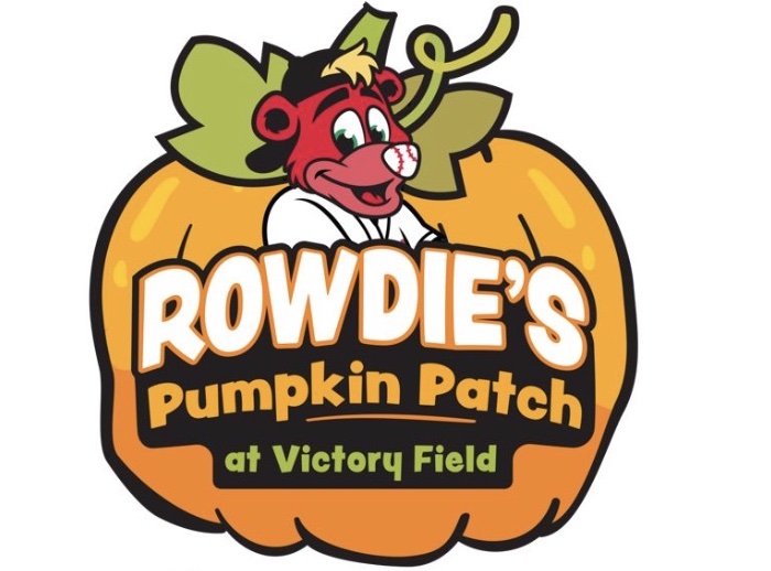 Rowdie's Pumpkin Patch logo