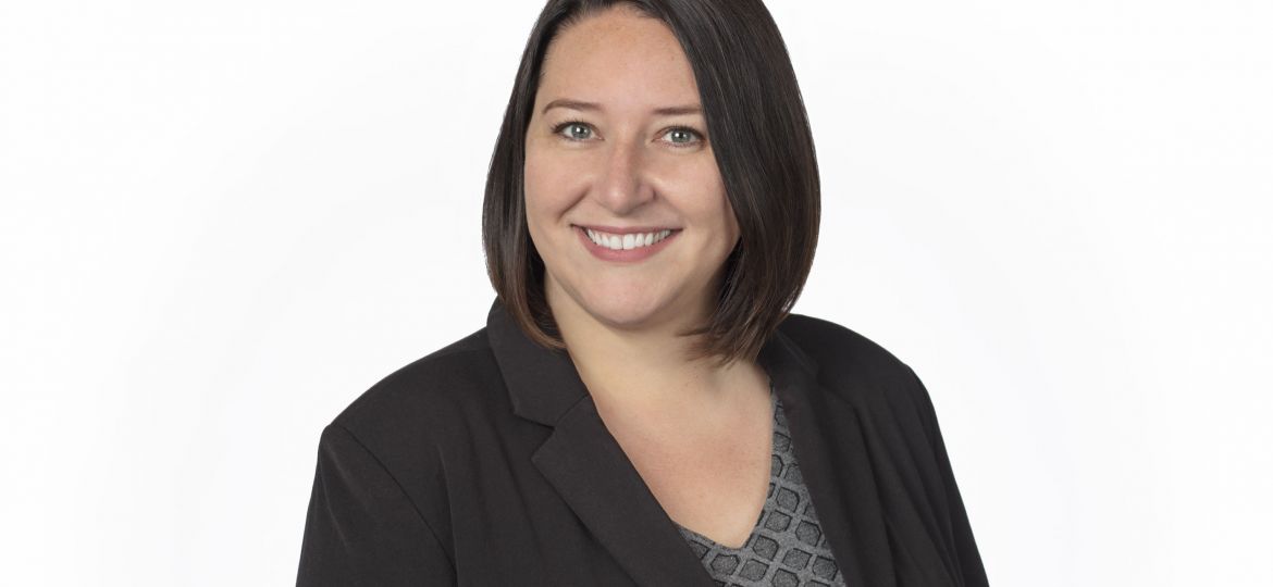 A photo of Aletha Dunston smiling