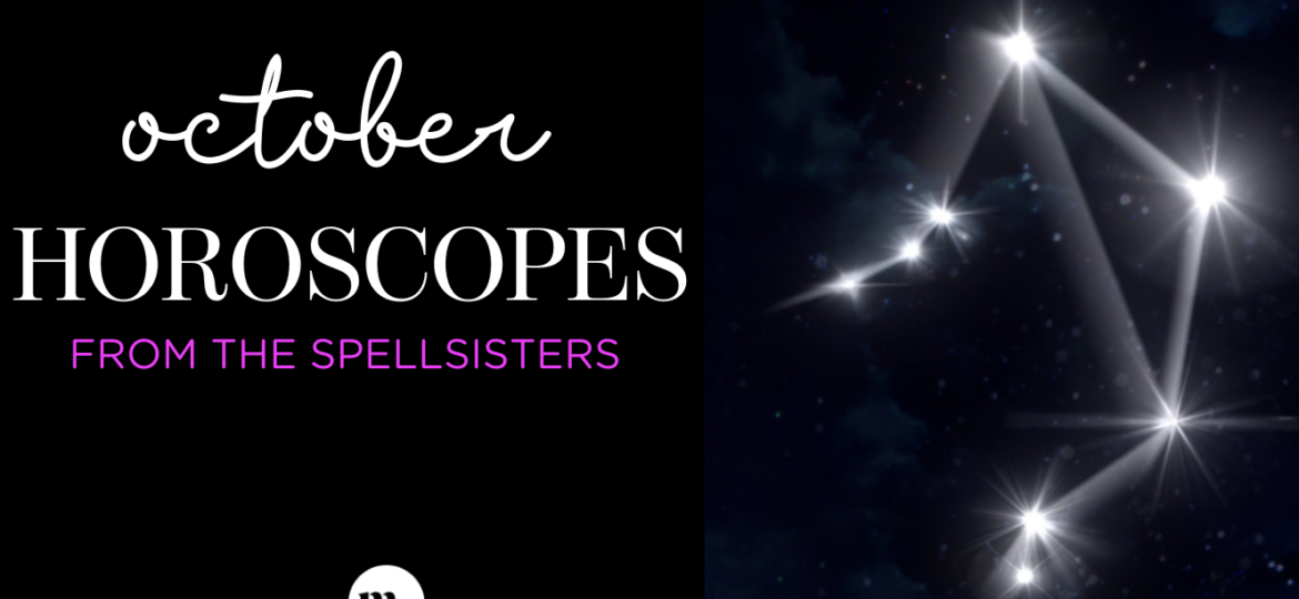 Featured Image October Horoscope