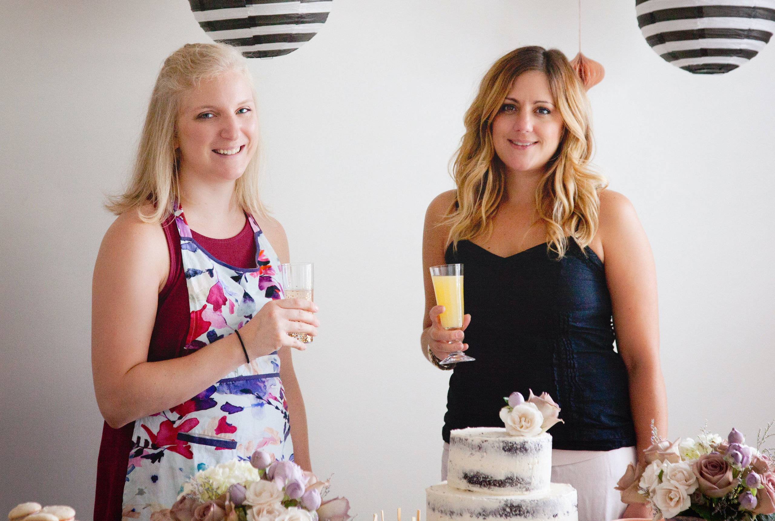 Sarah and Nakia of Fork & Function