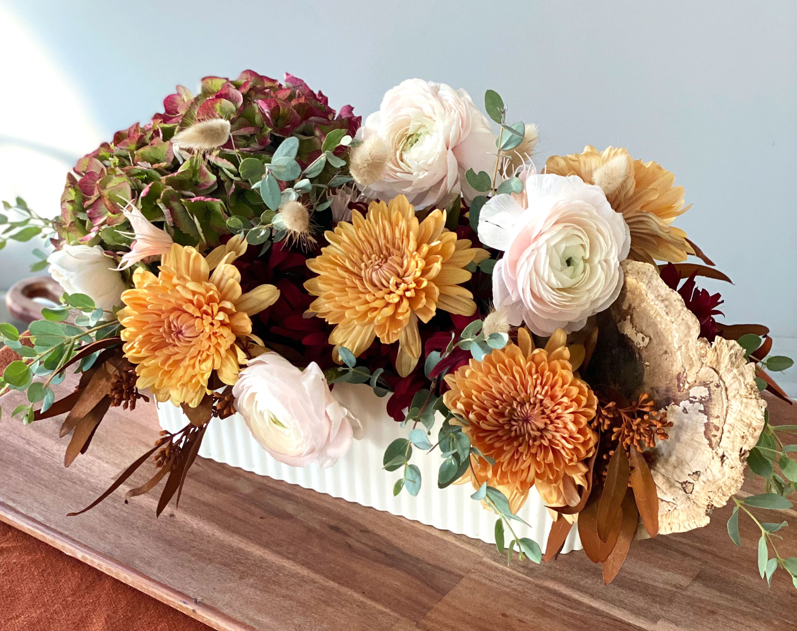 Fork & Function flower arrangement