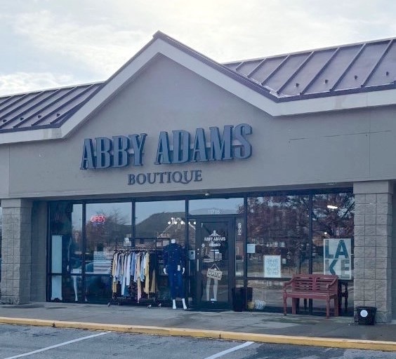 Abby Adams Boutique exterior