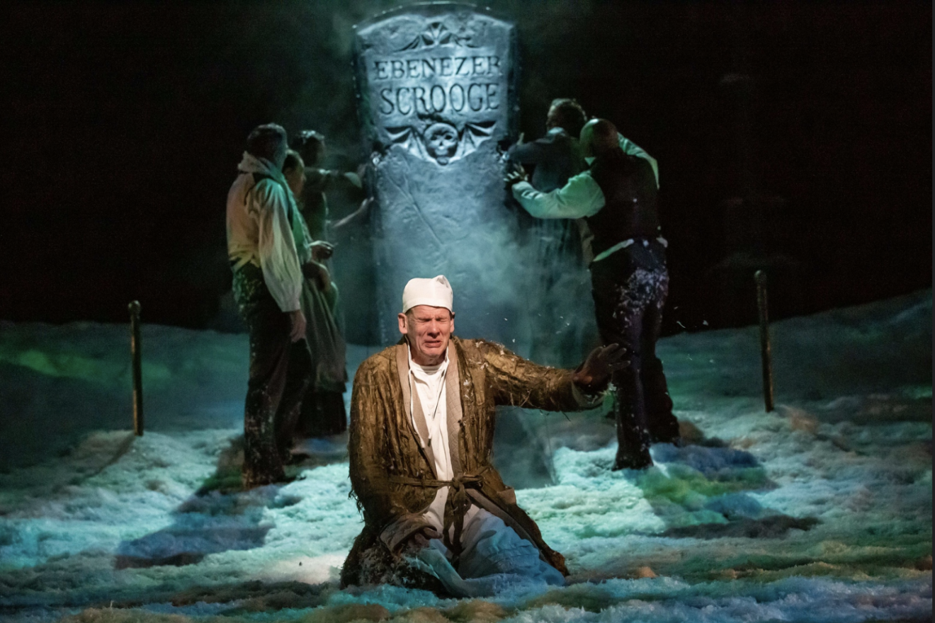 Celebrate the Holidays With ‘A Christmas Carol’ at IRT